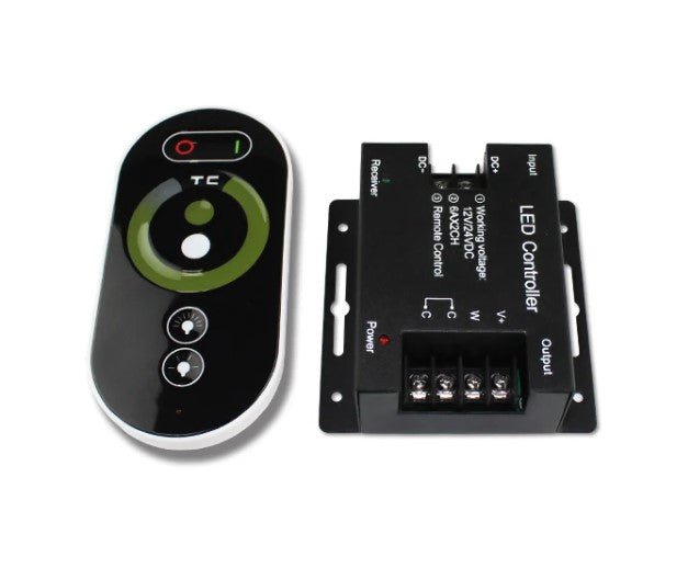 Controller KM-WW+CW-11, 12V-144W, 24V-288W