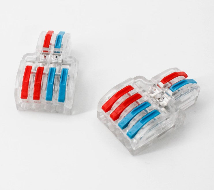 Svorka bezšroubová KM-2PX2-D-02