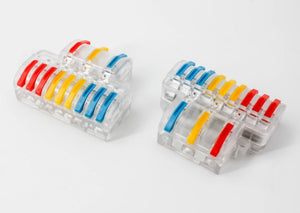 Svorka bezšroubová KM-3PX3-D-02