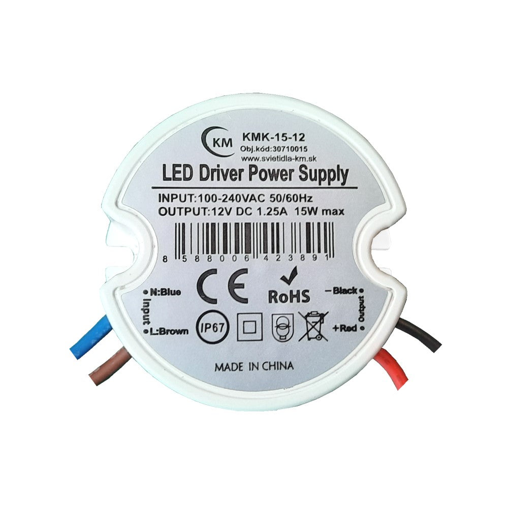 Napájecí zdroj KMK-15-24