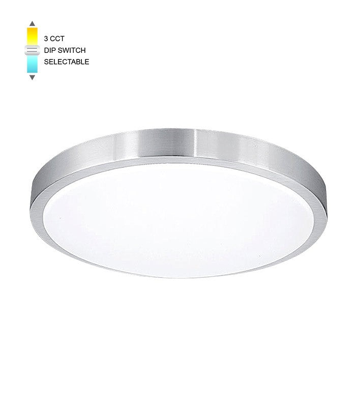 Svítidlo FINESSE R3-30 D40 LED 30W CCT-DIP NCK