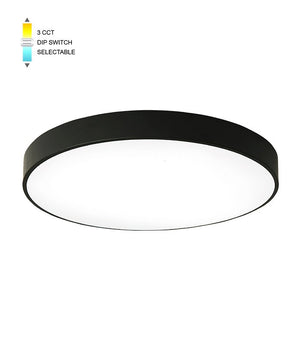 Svítidlo FINESSE R1-35 D40 LED 35W CCT-DIP BLC