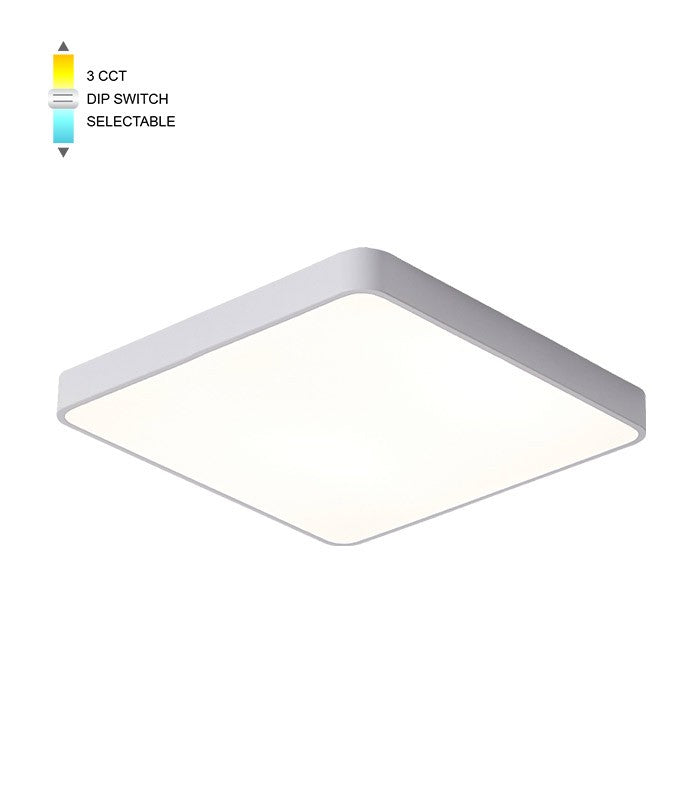 Svítidlo FINESSE S1-45 50x50 LED 45W CCT-DIP WHT