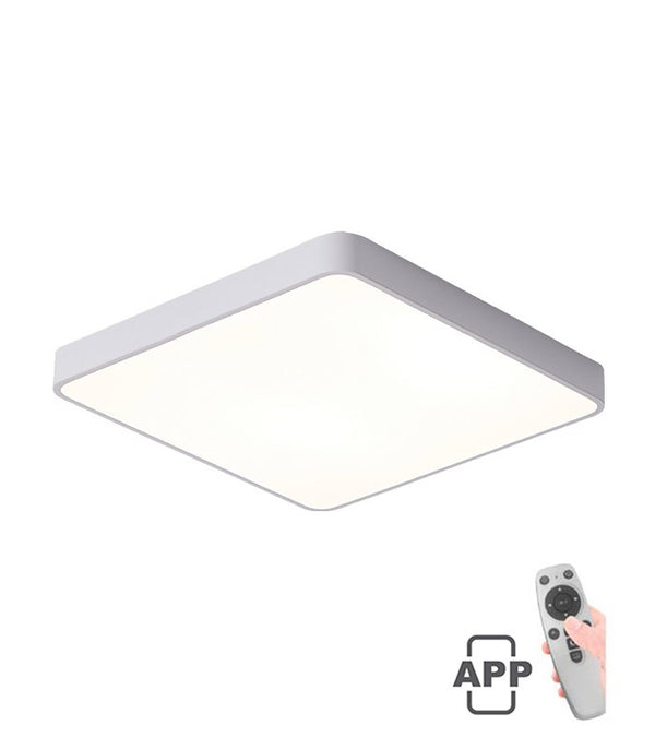 Svítidlo FINESSE S1-60 60x60 LED 60W DIM+MOB WHT