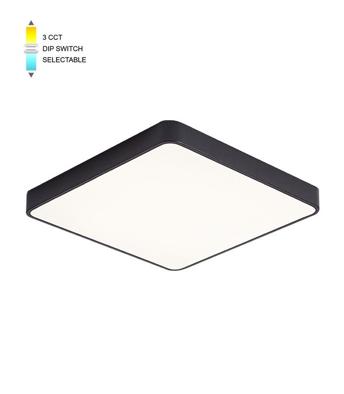 Svítidlo FINESSE S1-35 40x40 LED 35W CCT-DIP BLC