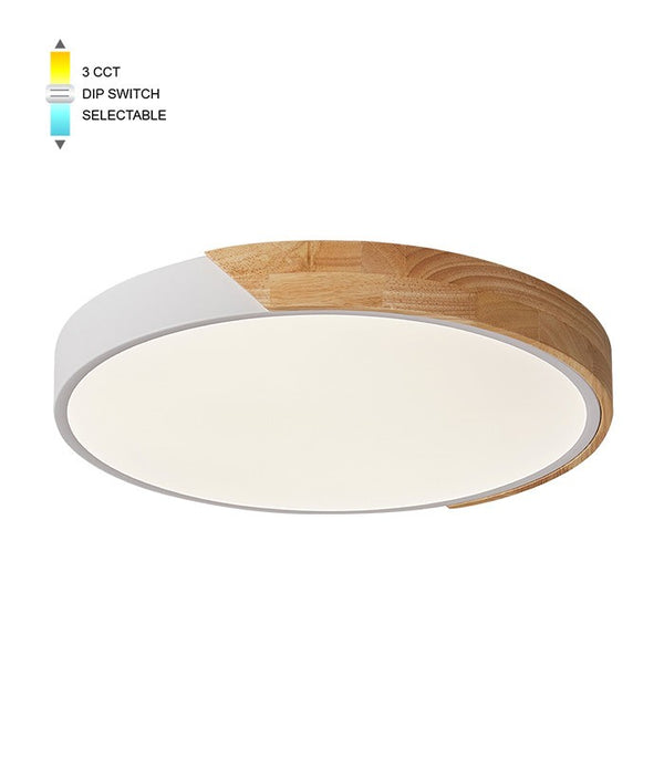 Svítidlo FINESSE R2-45 D50 LED 45W CCT-DIP WHT+WO