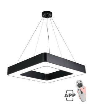 Svítidlo FINESSE F-60 60X60 LED 60W DIM+MOB BLC