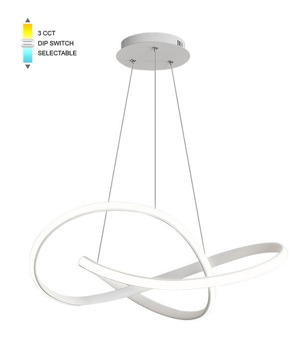 Svítidlo WAVE D60 LED 48W CCT-DIP WHT