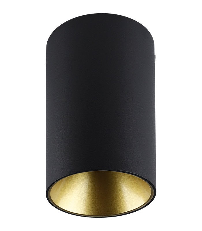 Svítidlo FINO-R GU10 BLACK-GOLD