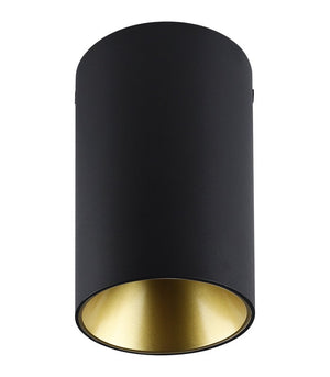 Svítidlo FINO-R GU10 BLACK-GOLD