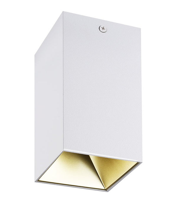Svítidlo FINO-S GU10 WHITE-GOLD
