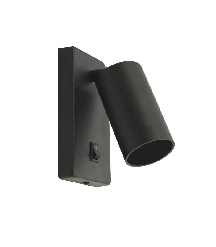 Svítidlo LUMO-W GU10 BLACK