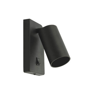 Svítidlo LUMO-W GU10 BLACK