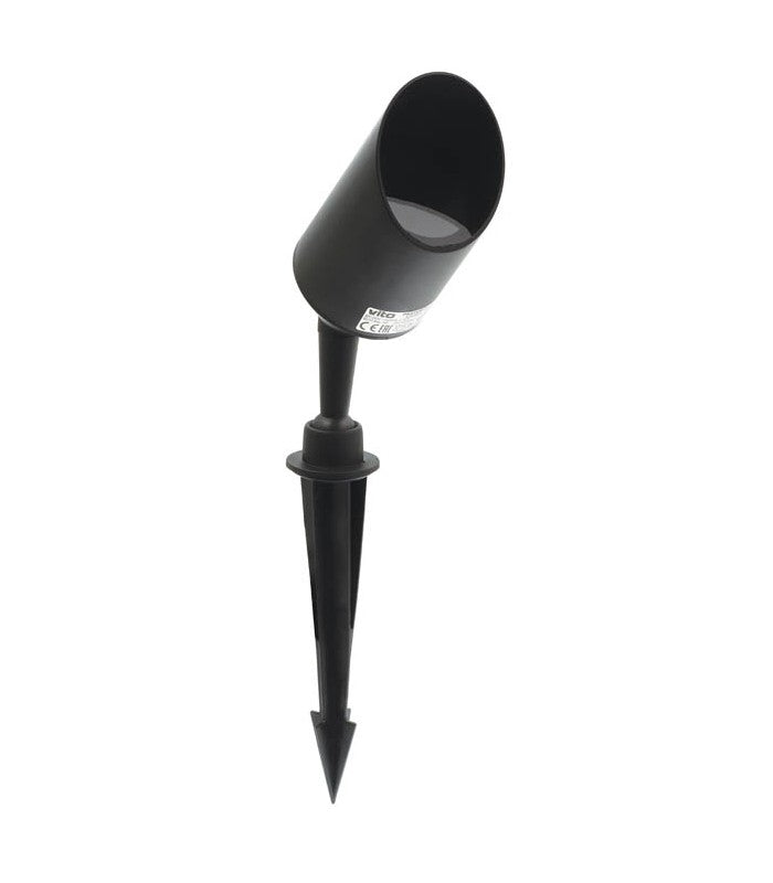 Svítidlo PRATUM GU10 IP65 BLACK