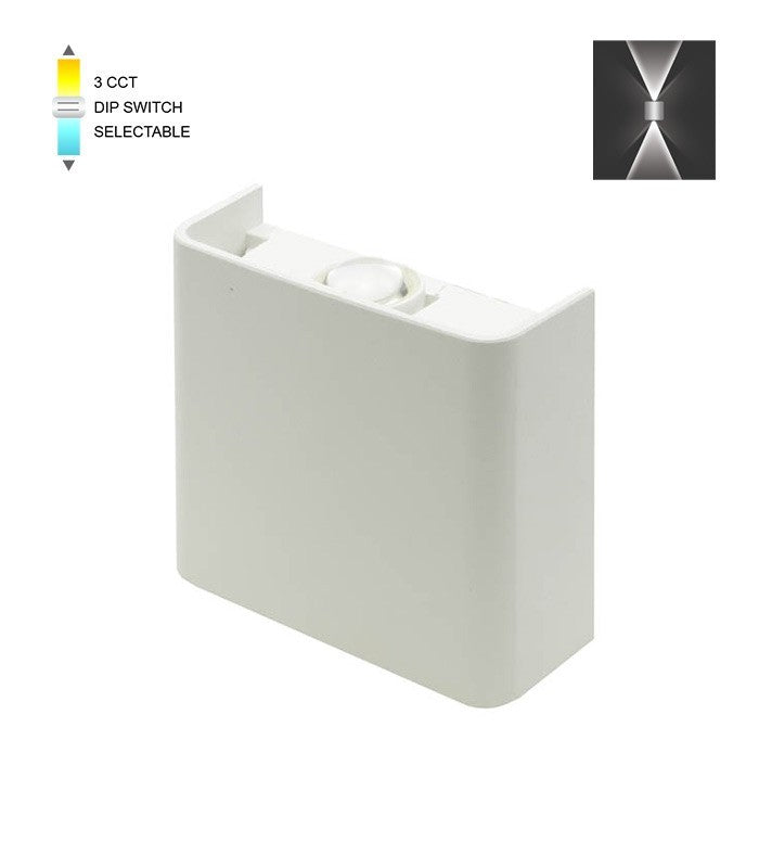 Svítidlo BINO-1 2W IP65 CCT WHITE