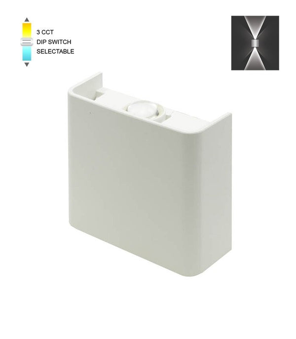 Svítidlo BINO-1 2W IP65 CCT WHITE