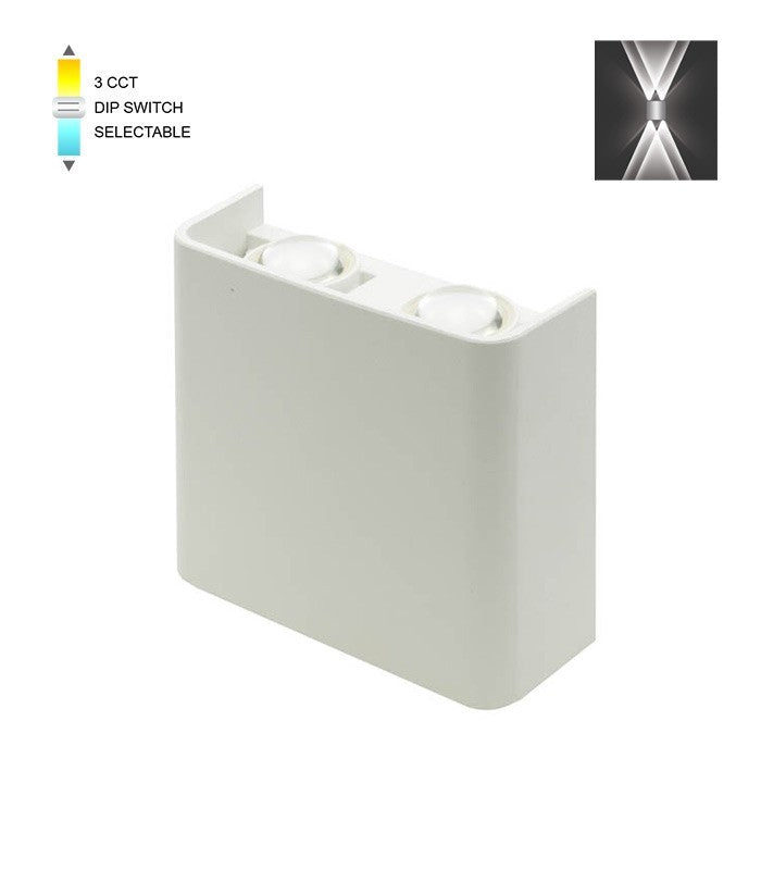 Svítidlo BINO-2 4W IP65 CCT WHITE