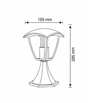 Svítidlo IGMA-S29 E27 CN