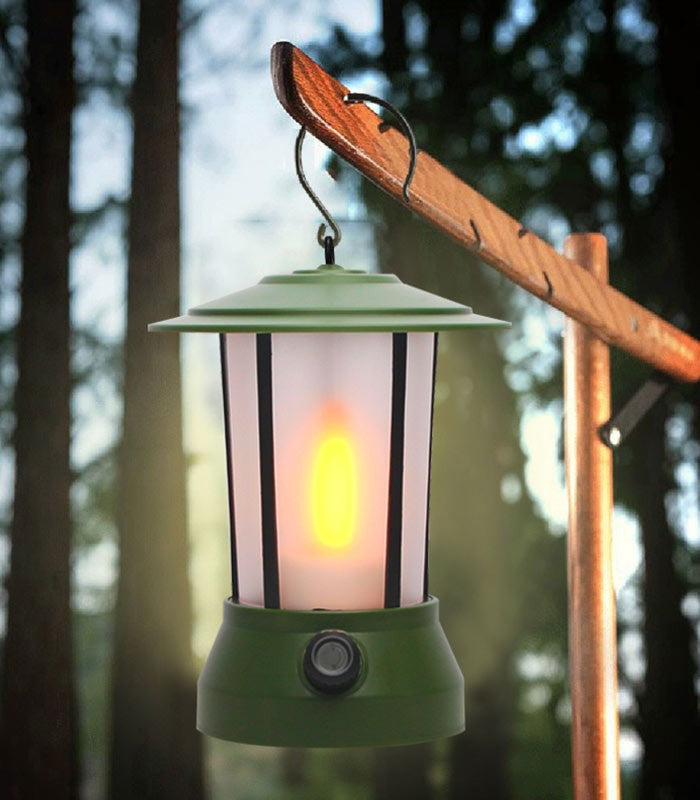 Svítilna LED SPARKY-5W 1600K FLAME