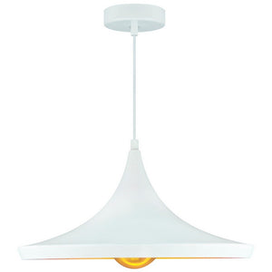 Svítidlo MODERN A-W E27 BL-ZT