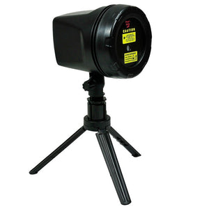 Projektor laserový TOP-A3 5W IP44