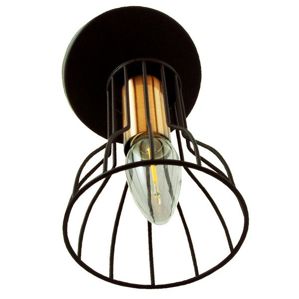 Svítidlo SOFIA-1 E14 CN+ME