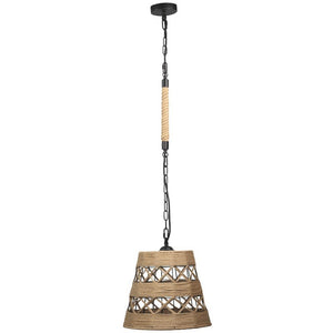 Svítidlo ALMA ROPE E27 CN-HN