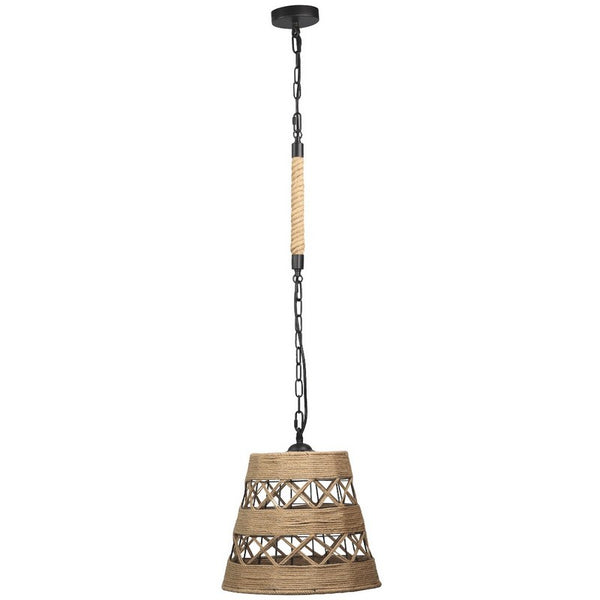 Svítidlo ALMA ROPE E27 CN-HN