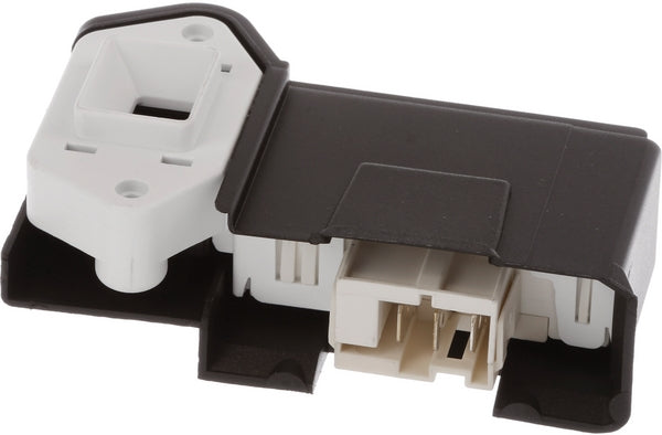 Zámek 00182154 pro zavírání dveří v pračce Bosch Siemens