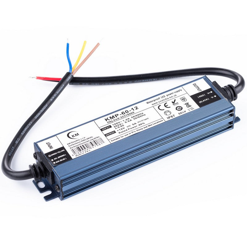 Napájecí zdroj KMP-60-12
