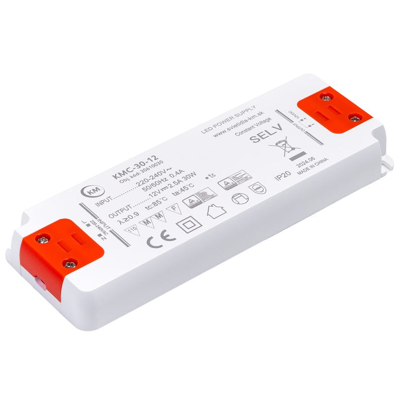 Napájecí zdroj KMC-30-12