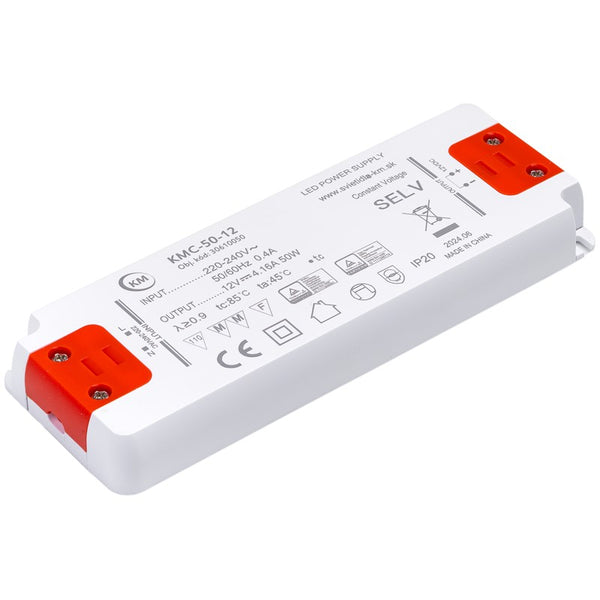 Napájecí zdroj KMC-50-12