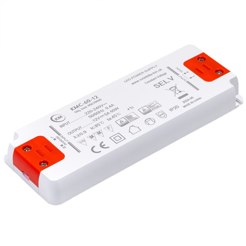 Napájecí zdroj KMC-60-12