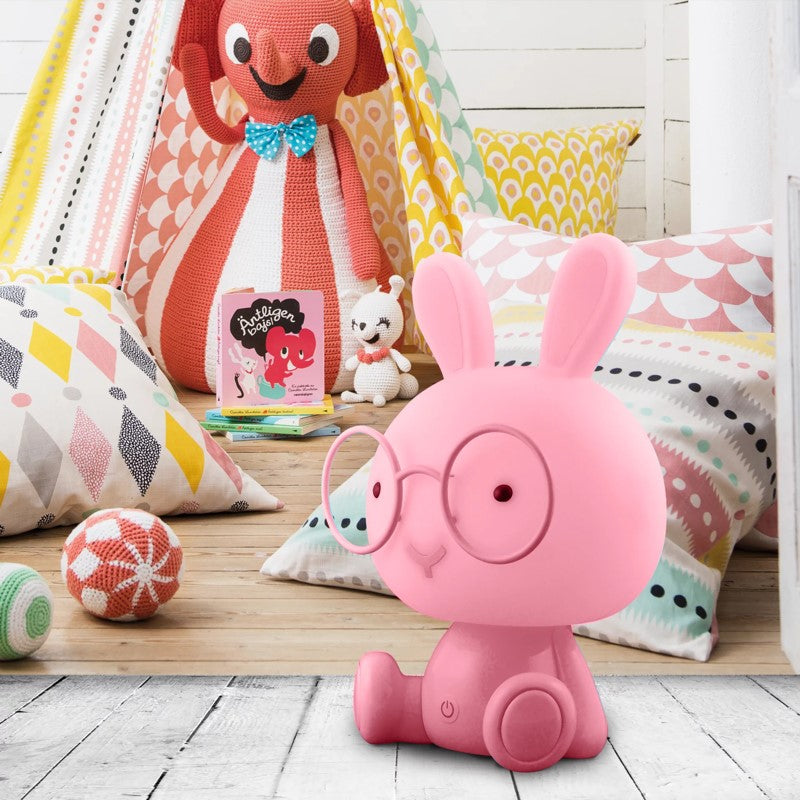 Svítilna dětské ZAJÍC USB-AKU RZ