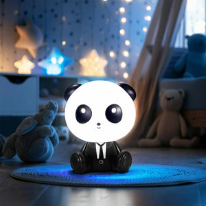 Svítilna dětské PANDA USB-AKU CN
