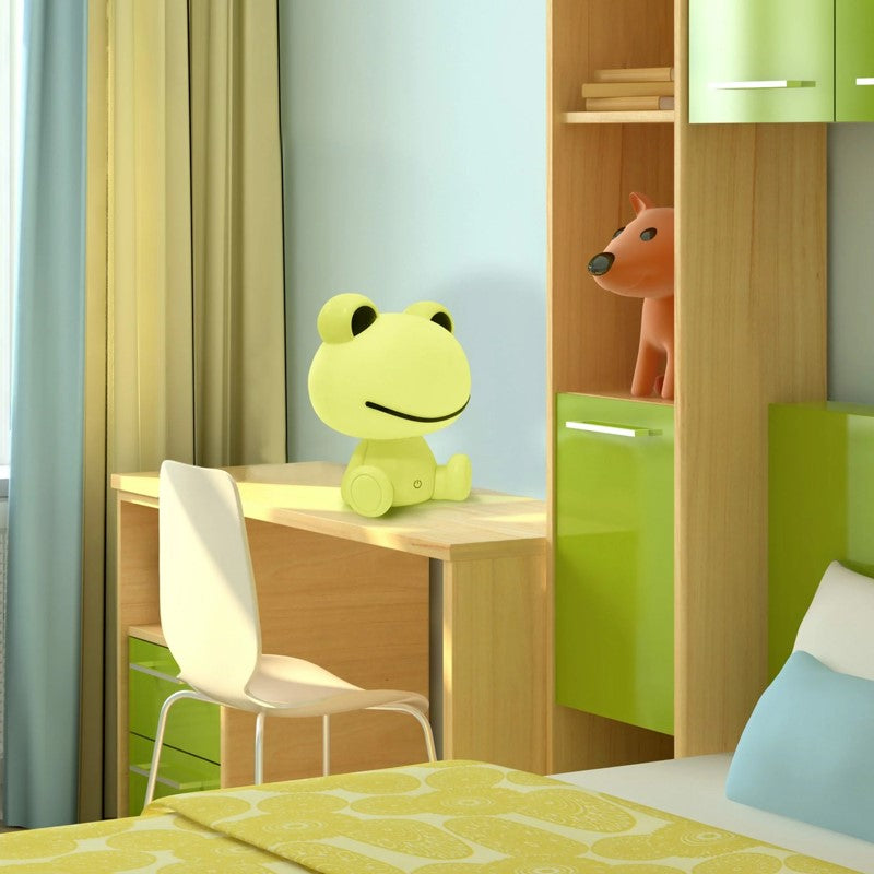 Svítilna dětské ŽÁBA USB-AKU ZN