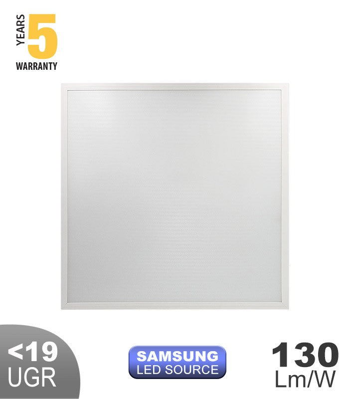 Panel LED ZAGREY 36W 6500K 60X60 URG<19 5Y