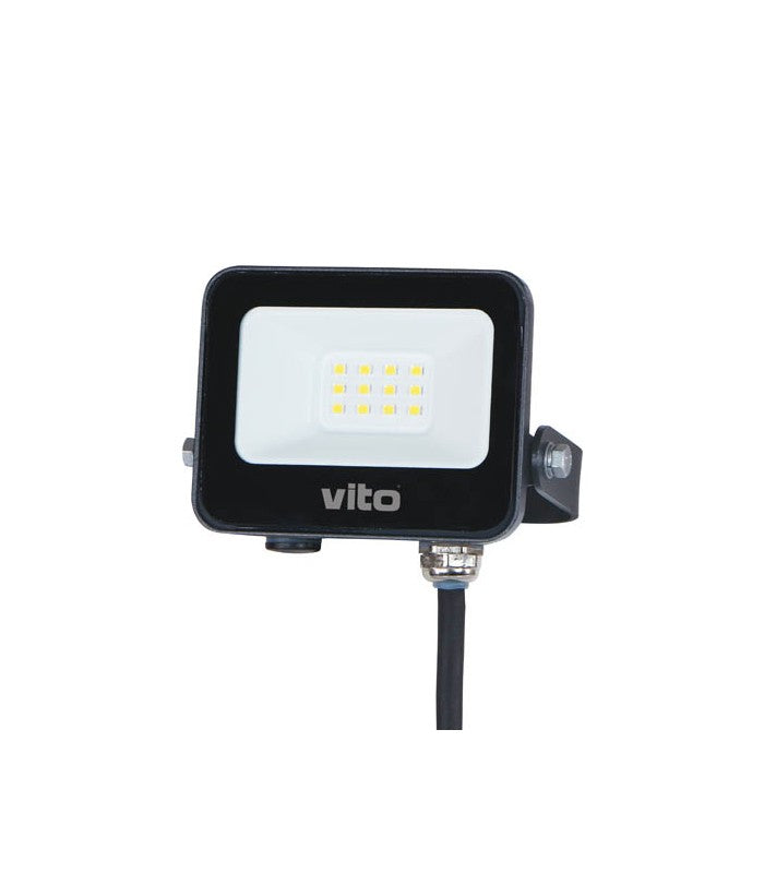 Reflektor LED SAVA 10W 6000K