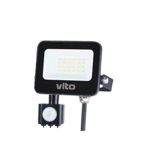 Reflektor LED senzorový SAVA-S 20W 6000K
