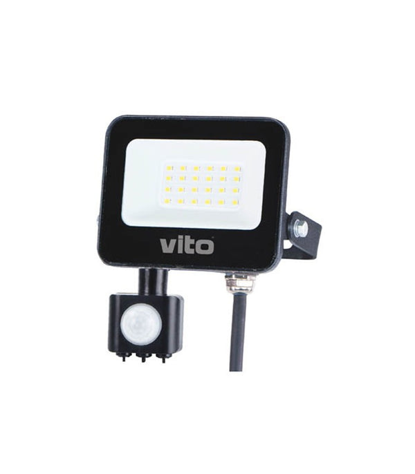 Reflektor LED senzorový SAVA-S 20W 6000K