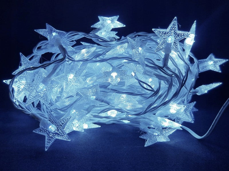 Vánoční řetěz 14-21-SCA CW 10M