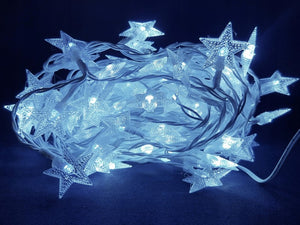 Vánoční řetěz 14-21-SCA CW 10M