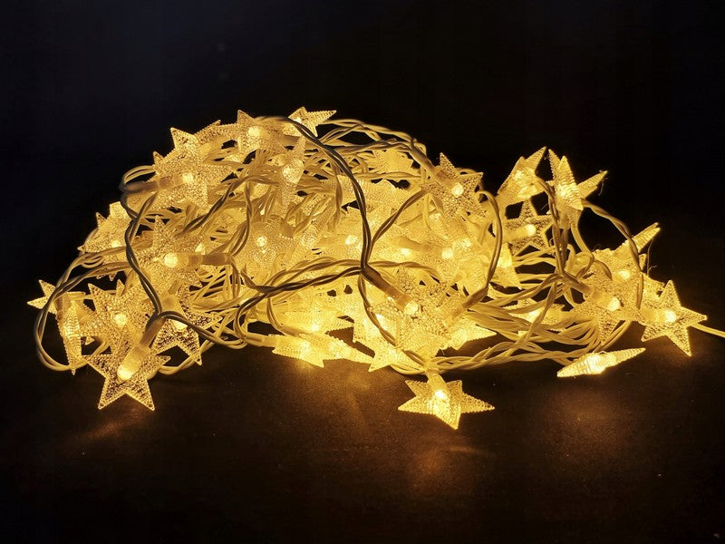 Vánoční řetěz 14-21-SCA WW 10M