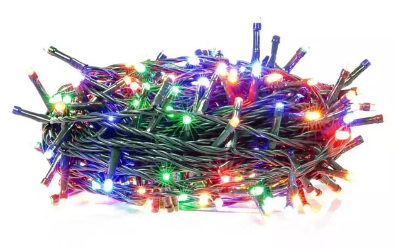 Vánoční řetěz 111-17-LED-M MU 40M