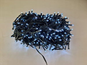 Vánoční řetěz 642-21-LED T CW 20M