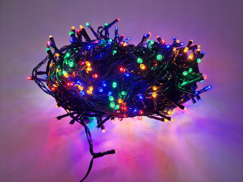 Vánoční řetěz 642-21-LED T MU 20M