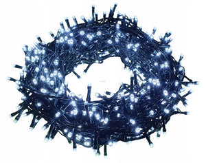 Vánoční řetěz s dálkovým ovládáním 644-21-LED RC CW 20M