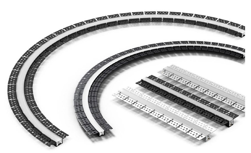Lišta stříbrná KM85-S 2M
