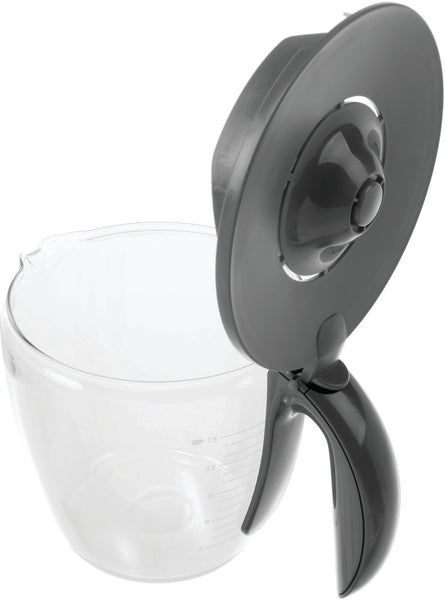 Skleněná konvice 00647051 pro kávovary Bosch Siemens