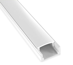 Lišta bílá KM36-B 1M